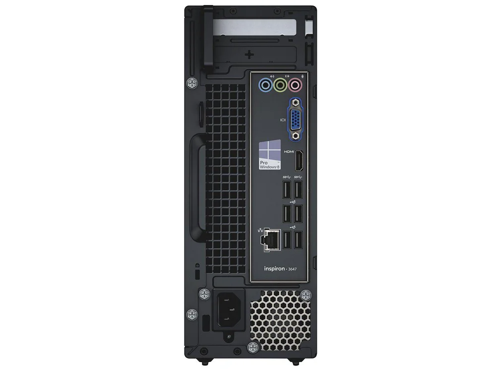 Computador/PC Dell Inspiron 3647 Intel Core i3