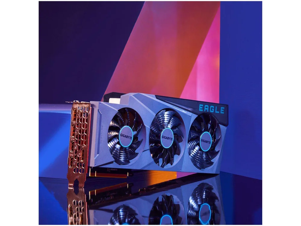 Placa de Vídeo Gigabyte GeForce RTX 3090