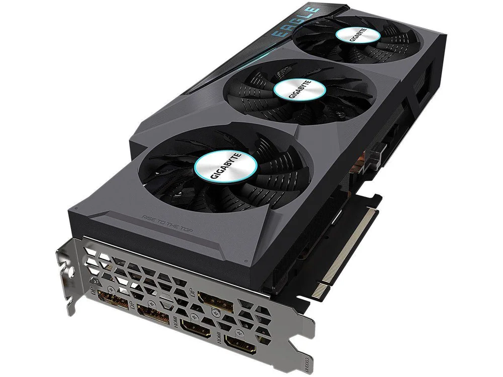 Placa de Vídeo Gigabyte GeForce RTX 3090