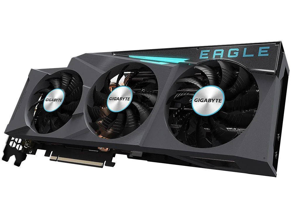 Placa de Vídeo Gigabyte GeForce RTX 3090