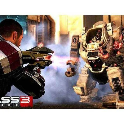 Mass Effect 3 Edição Limitada para PS3