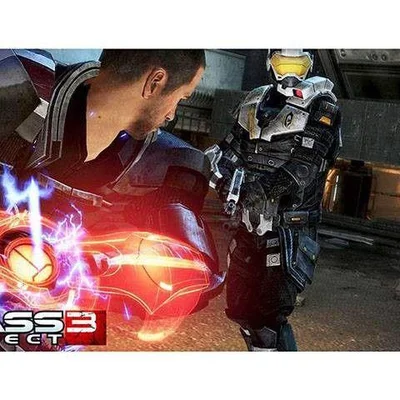 Mass Effect 3 Edição Limitada para PS3