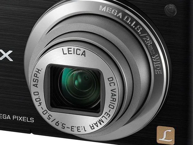 Câmera Digital Panasonic Lumix DMC FH25LB 16.1MP