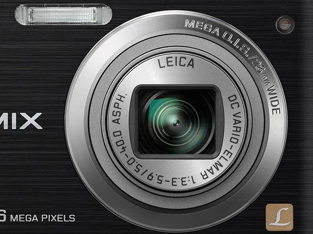 Câmera Digital Panasonic Lumix DMC FH25LB 16.1MP