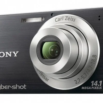 Câmera Digital Sony Cyber-shot DSC-W320 14.1 MP