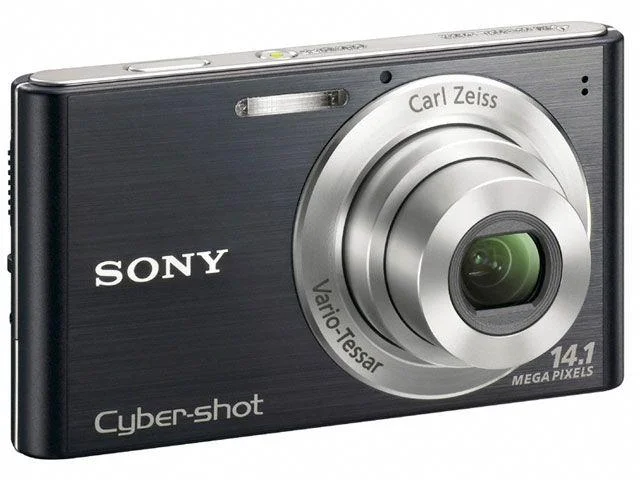 Câmera Digital Sony Cyber-shot DSC-W320 14.1 MP