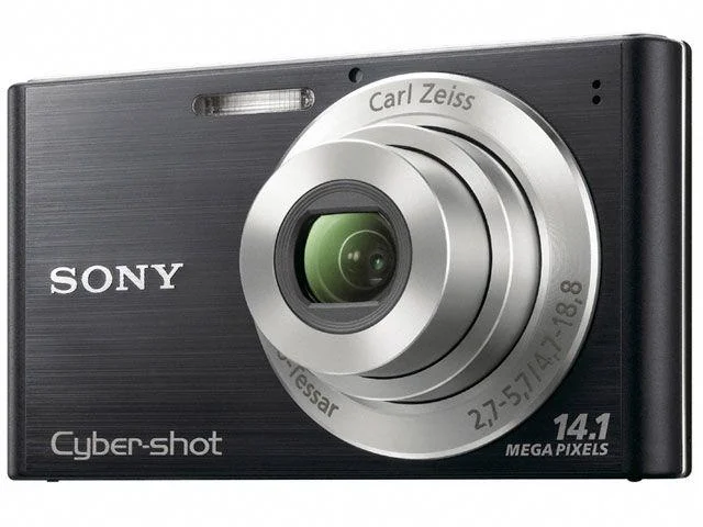 Câmera Digital Sony Cyber-shot DSC-W320 14.1 MP