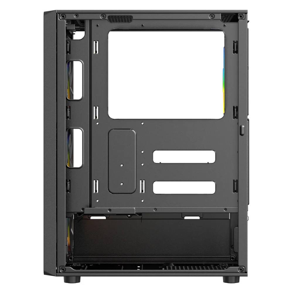 Gabinete Gamer Bg-062 Zion Bluecase Gabinete Gamer Bg-062 Zion Bluecase