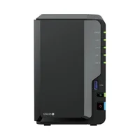 Synology NAS DS923 4 baias Diskstation KaBuM