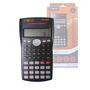 Calculadora Científica 240 Funções Com Capa 10+2 Digitos Inova Calc-30202
