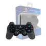Controle Gamer Ps3 - Com Fio - Wired PC Computador Kapbom Kap-3