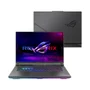 Notebook Gamer Asus ROG Strix G16, Ryzen 9 8940HX, 16GB RAM, RTX 5060, SSD 512GB, Tela 16" FHD+ 165Hz, Windows 11 Home, Eclipse Gray