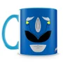 Caneca Power Rangers (Azul)