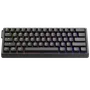 Teclado Mecânico Gamer Wooting 60he V2,lekker Tikken, RGB, Layout 80%, 8khz