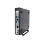 Gabinete K-mex Placa-Mãe H610 Soquete LGA 1700 DDR4 Wifi Bluetooth