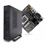 Gabinete K-mex Placa-Mãe H610 Soquete LGA 1700 DDR4 Wifi Bluetooth