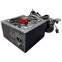 Fonte 550w 80 Plus Bronze Kalkan Maxpower, Atx 2.54, Black - Mp-0650w-b