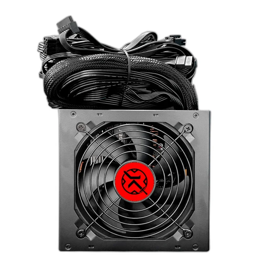 Fonte 550w 80 Plus Bronze Kalkan Maxpower, Atx 2.54, Black - Mp-0650w-b Fonte 550w 80 Plus Bronze Kalkan Maxpower, Atx 2.54, Black - Mp-0650w-b