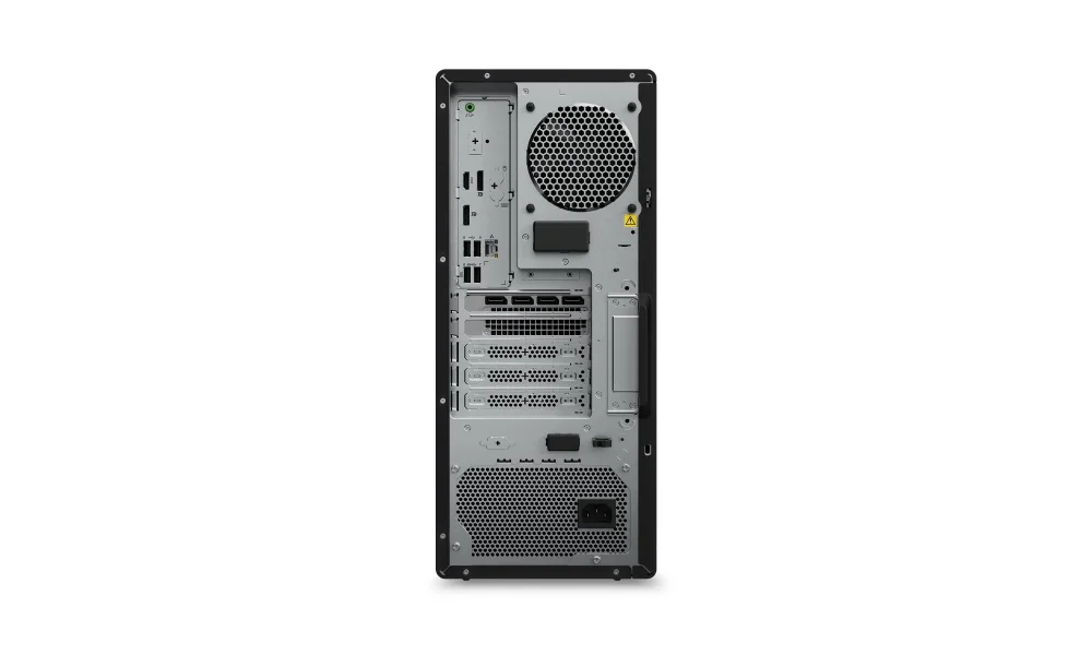 Workstation Thinkstation P3 Tower Gen 2 — Intel Ultra 7 | Nvidia Quadro RTX | Ddr5 Até 256gb | Wi‑fi 7 | Tpm 2.0 | Mil‑std-810h em Campinas - foto 3