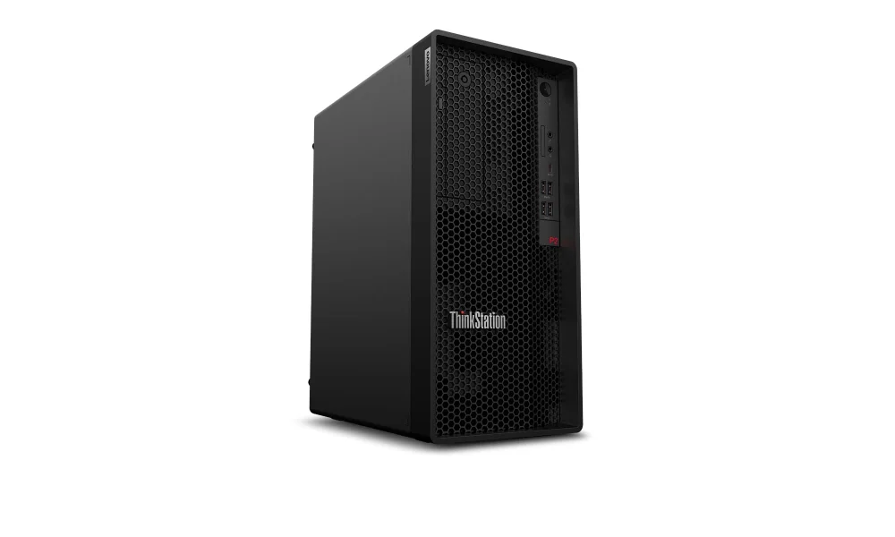Workstation Thinkstation P2 Tower Gen 2 — Intel Core Ultra 7, Nvidia RTX A1000, Ddr5 Até 256gb, SSD Nvme, Tpm 2.0, Ethernet Gigabit em Campinas
