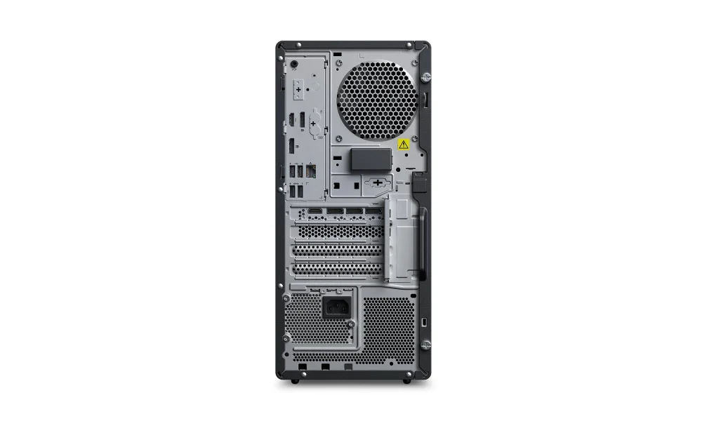 Workstation Thinkstation P2 Tower Gen 2 — Intel Core Ultra 7, Nvidia RTX A1000, Ddr5 Até 256gb, SSD Nvme, Tpm 2.0, Ethernet Gigabit em Campinas - foto 2