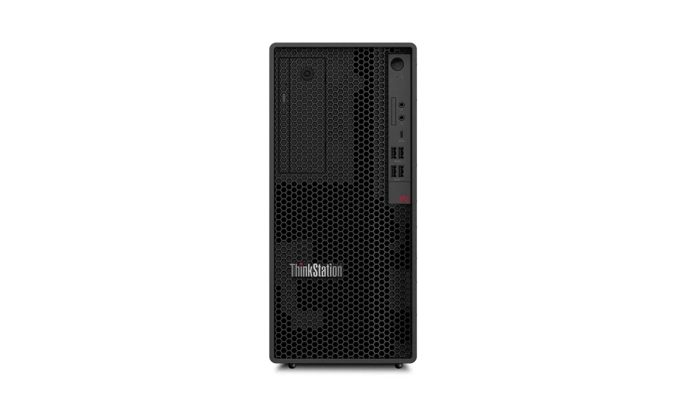 Workstation Thinkstation P2 Tower Gen 2 — Intel Core Ultra 7, Nvidia RTX A1000, Ddr5 Até 256gb, SSD Nvme, Tpm 2.0, Ethernet Gigabit em Campinas - foto 3