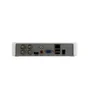 Dvr 5 Em 1 Gravador Digital Híbrido 4 Canais 1080p Bivolt Para Monitoramento De Segurança 12v