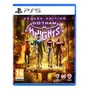 Jogo Gotham Knights - Deluxe Edition (eur) - Ps5