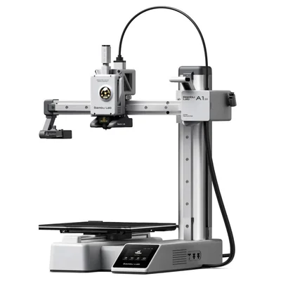 Impressora 3d Bambu Lab A1 Mini, Bivolt, Pf002-m-bra Bambu Lab