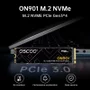 Ssd Oscoo ON900 512gb Nvme M.2 2280 (pcie 3.0x4) Ultra Rápido