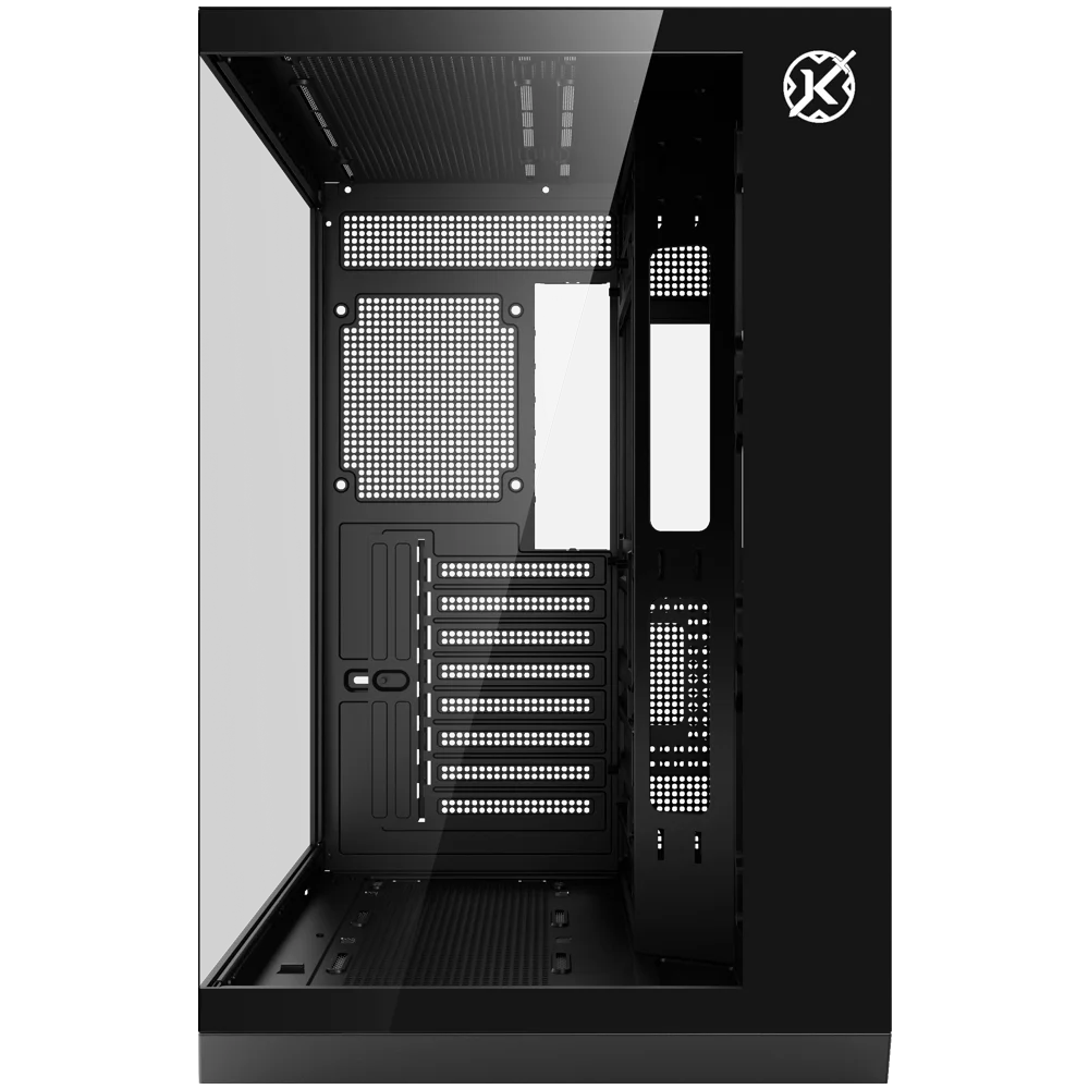 Gabinete Kalkan Skye Preto Aquário Klk00041 Gabinete Kalkan Skye Preto Aquário Klk00041