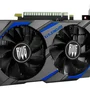 Placa de Vídeo GTX 1050 Ti 4GB GDDR5 | Dual Fan | HDMI DVI DisplayPort | PC Gamer