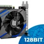 Placa de Vídeo GTX 1050 Ti 4GB GDDR5 | Dual Fan | HDMI DVI DisplayPort | PC Gamer