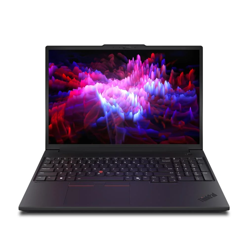 "Workstation Móvel Lenovo Thinkpad P16v G3 Intel Core Ultra 7 255h 16gb 512gb SSD RTX Pro 500 WINDOWS 11 Pro 16"" - 21rt0006bo Preto" em Campinas