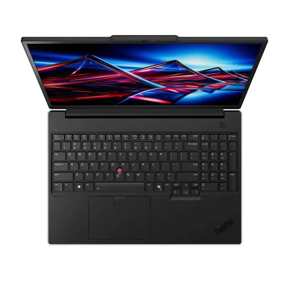 "Workstation Móvel Lenovo Thinkpad P16v G3 Intel Core Ultra 7 255h 16gb 512gb SSD RTX Pro 500 WINDOWS 11 Pro 16"" - 21rt0006bo Preto" em Campinas - foto 3