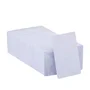 Cartão Pvc Branco Cr80 - 1000 Unidades