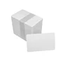 Cartão Pvc Branco Cr80 - 1000 Unidades