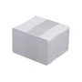 Cartão Pvc Branco Cr80 - 1000 Unidades
