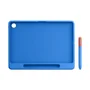 Capa Lenovo Play Com Caneta Para Tab 10.1" Zg38c07051, Azul, Lenovo