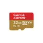 Cartão Memória 32gb Micro Sd Extreme 100mbs V30 Sandisk