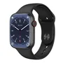 Smartwatch K99 Inteligente com Bluetooth e GPS + 10 Pulseiras Coloridas