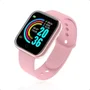 Relógio Sport Smartwatch D20  Rosa