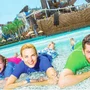 Pulseira Rfid 125 Khz Silicone Ajustável - 10 Unidades