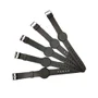 Pulseira Rfid 125 Khz Silicone Ajustável - 10 Unidades