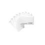 Crachá Clamshell Rfid 125 Khz Aws - 100 Unidades