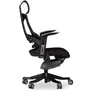 Cadeira Ergonômica Design Office Pro+ Black – Projeto Alemão Com Edição Exclusiva E Estoque Limitadíssimo