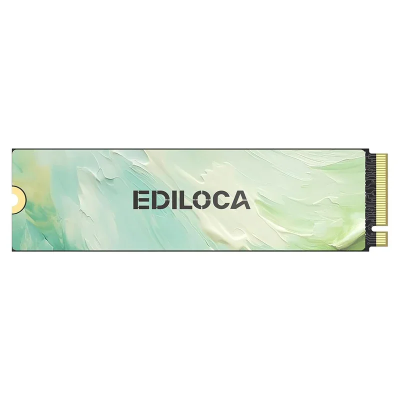 Unidade De Estado Sólido Ediloca Ssd 256gb Nvme M2 Velocidade Insana Unidade De Estado Sólido Ediloca Ssd 256gb Nvme M2 Velocidade Insana