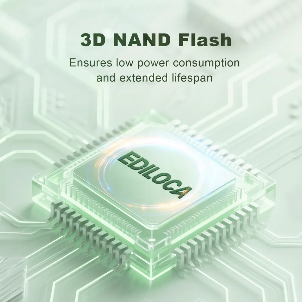Unidade De Estado Sólido Ediloca Ssd 256gb Nvme M2 Velocidade Insana Unidade De Estado Sólido Ediloca Ssd 256gb Nvme M2 Velocidade Insana