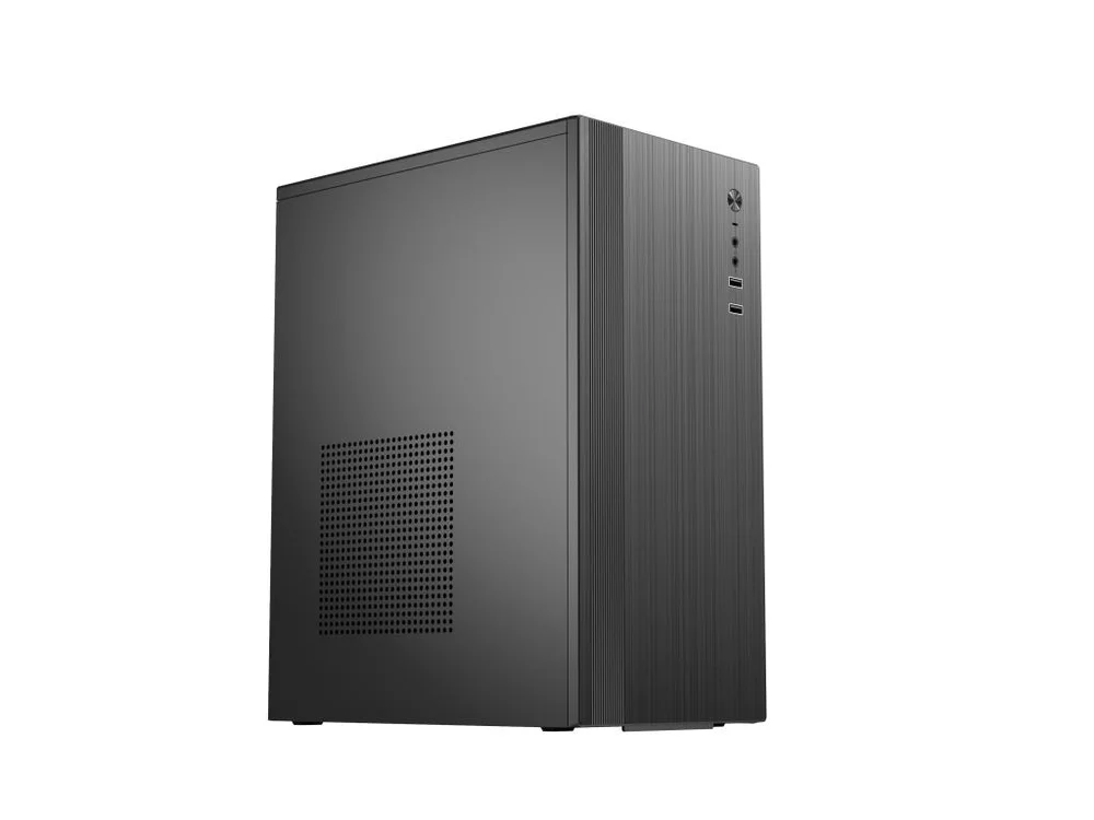 Gabinete Office Cgm802p M-atx C/ Fonte 200w + Cabo 90 Graus - Pixxo Gabinete Office Cgm802p M-atx C/ Fonte 200w + Cabo 90 Graus - Pixxo