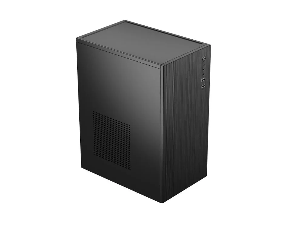 Gabinete Office Cgm802p M-atx C/ Fonte 200w + Cabo 90 Graus - Pixxo Gabinete Office Cgm802p M-atx C/ Fonte 200w + Cabo 90 Graus - Pixxo